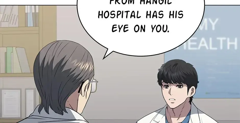 A True Doctor Chapter 150 — Page 20