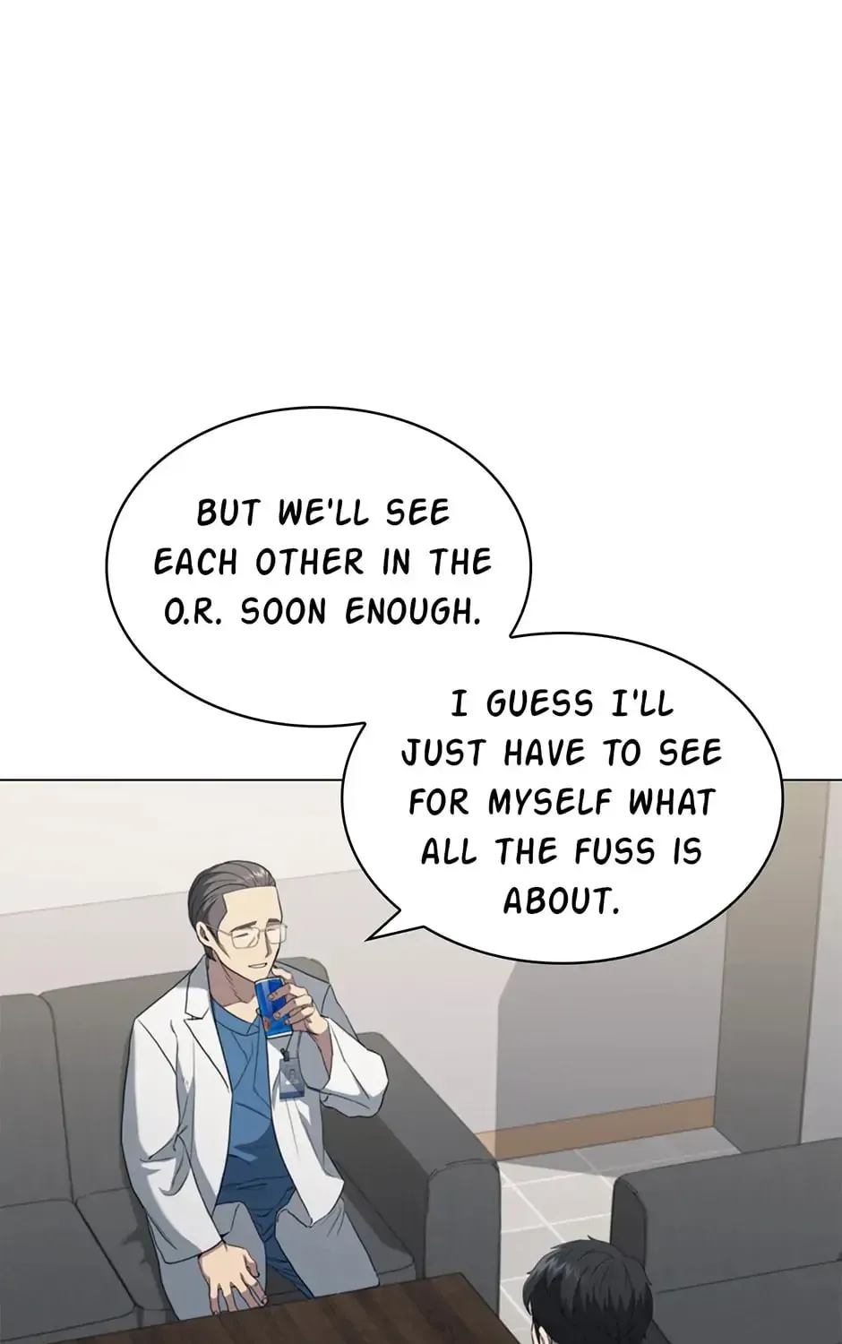 A True Doctor Chapter 150 — Page 25
