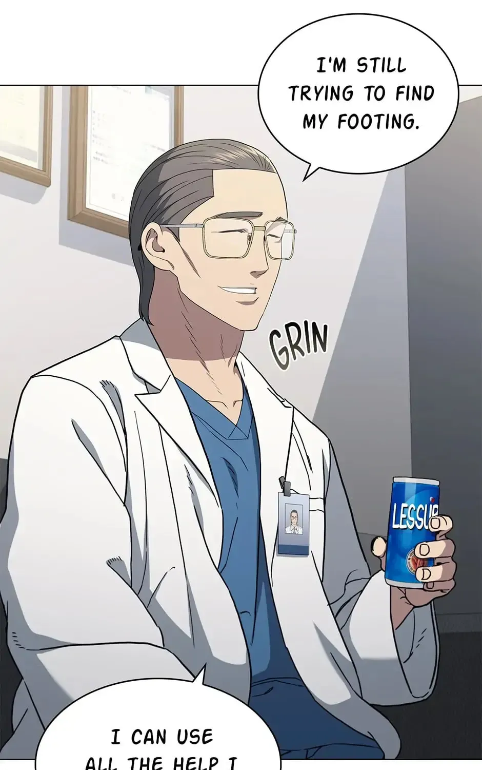 A True Doctor Chapter 150 — Page 35