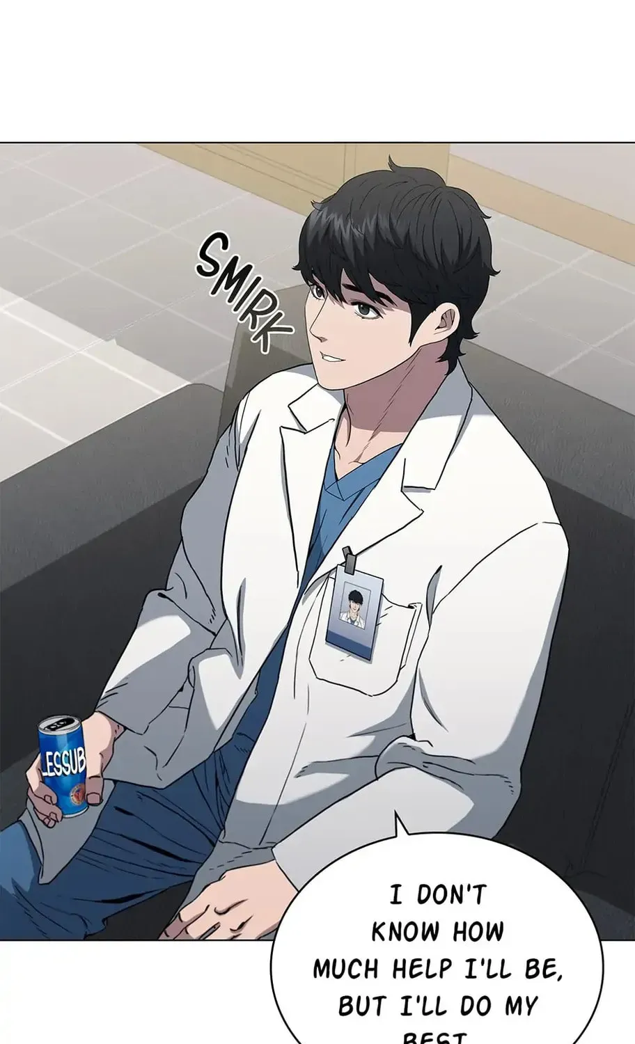 A True Doctor Chapter 150 — Page 37