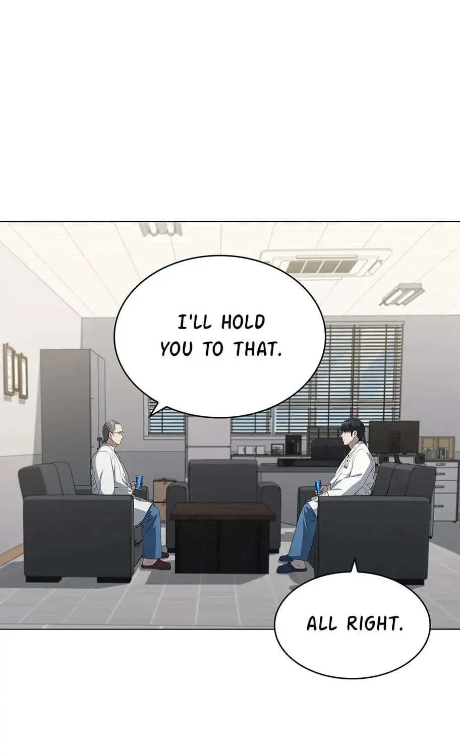 A True Doctor Chapter 150 — Page 39