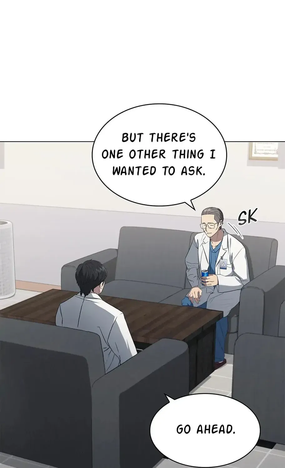 A True Doctor Chapter 150 — Page 40
