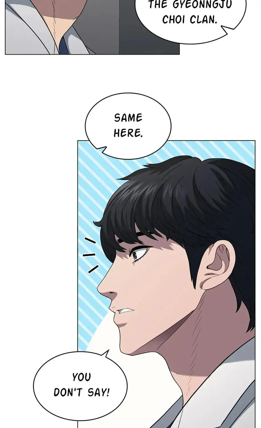 A True Doctor Chapter 150 — Page 44