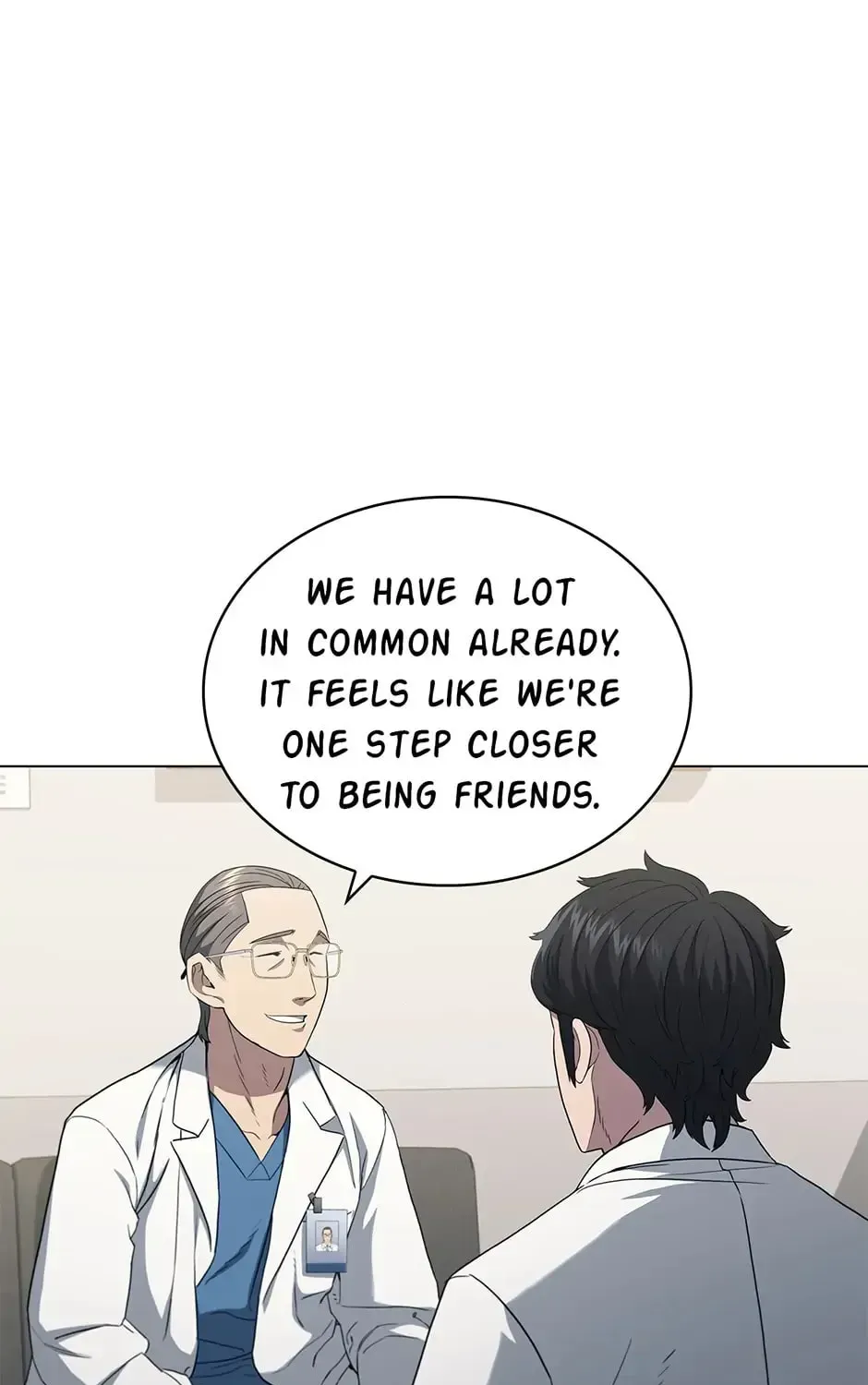 A True Doctor Chapter 150 — Page 46