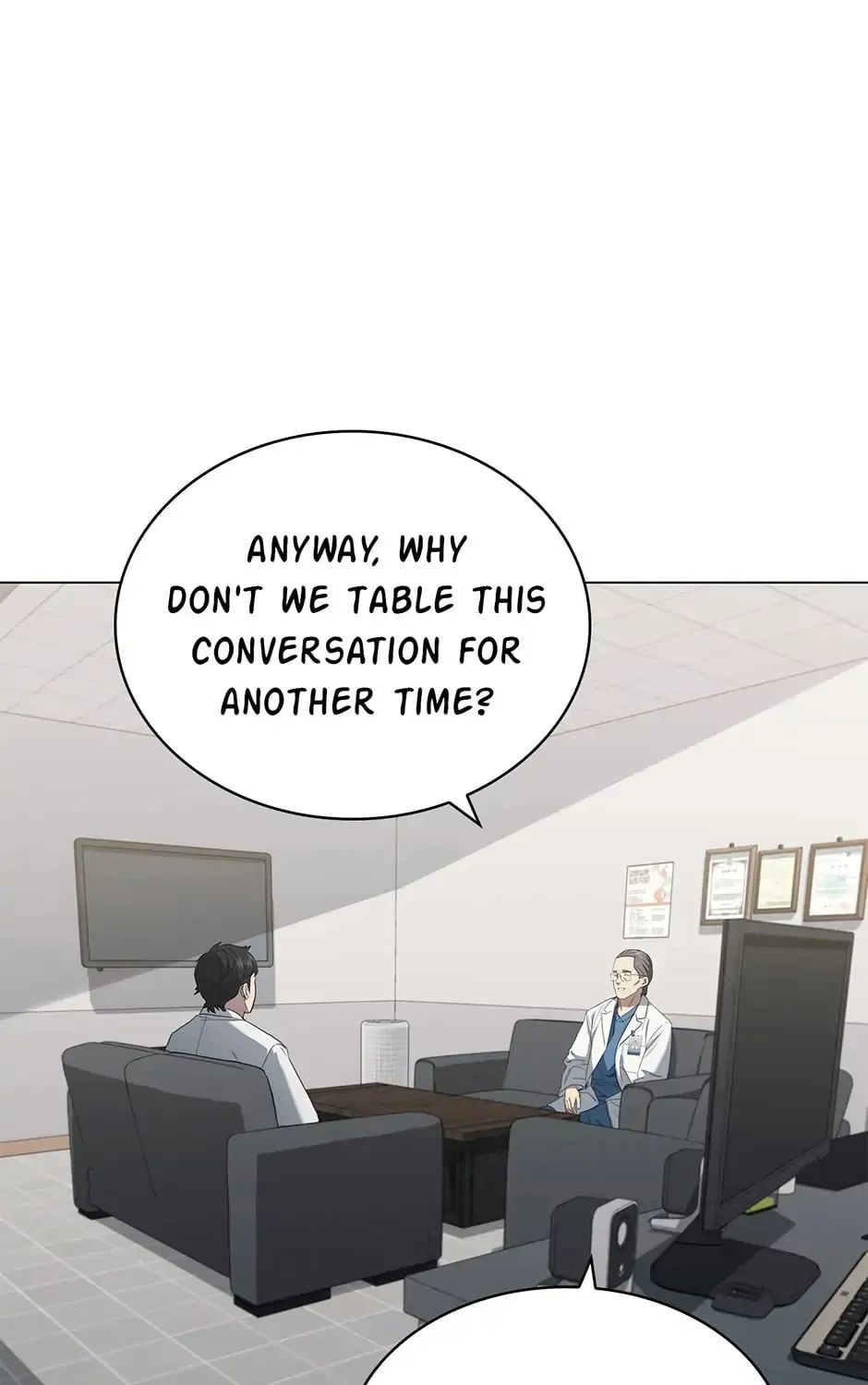 A True Doctor Chapter 150 — Page 48