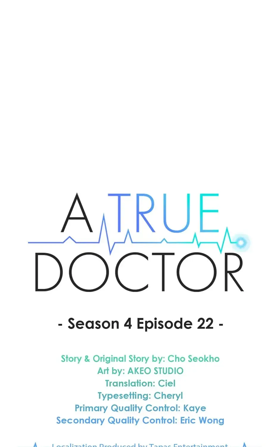 A True Doctor Chapter 150 — Page 50