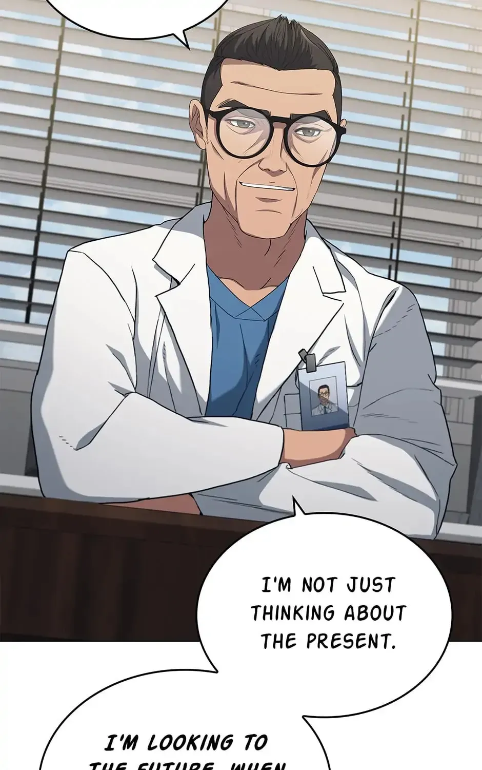 A True Doctor Chapter 150 — Page 64