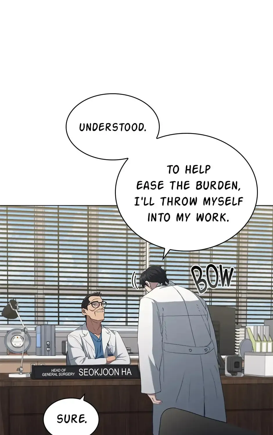 A True Doctor Chapter 150 — Page 68