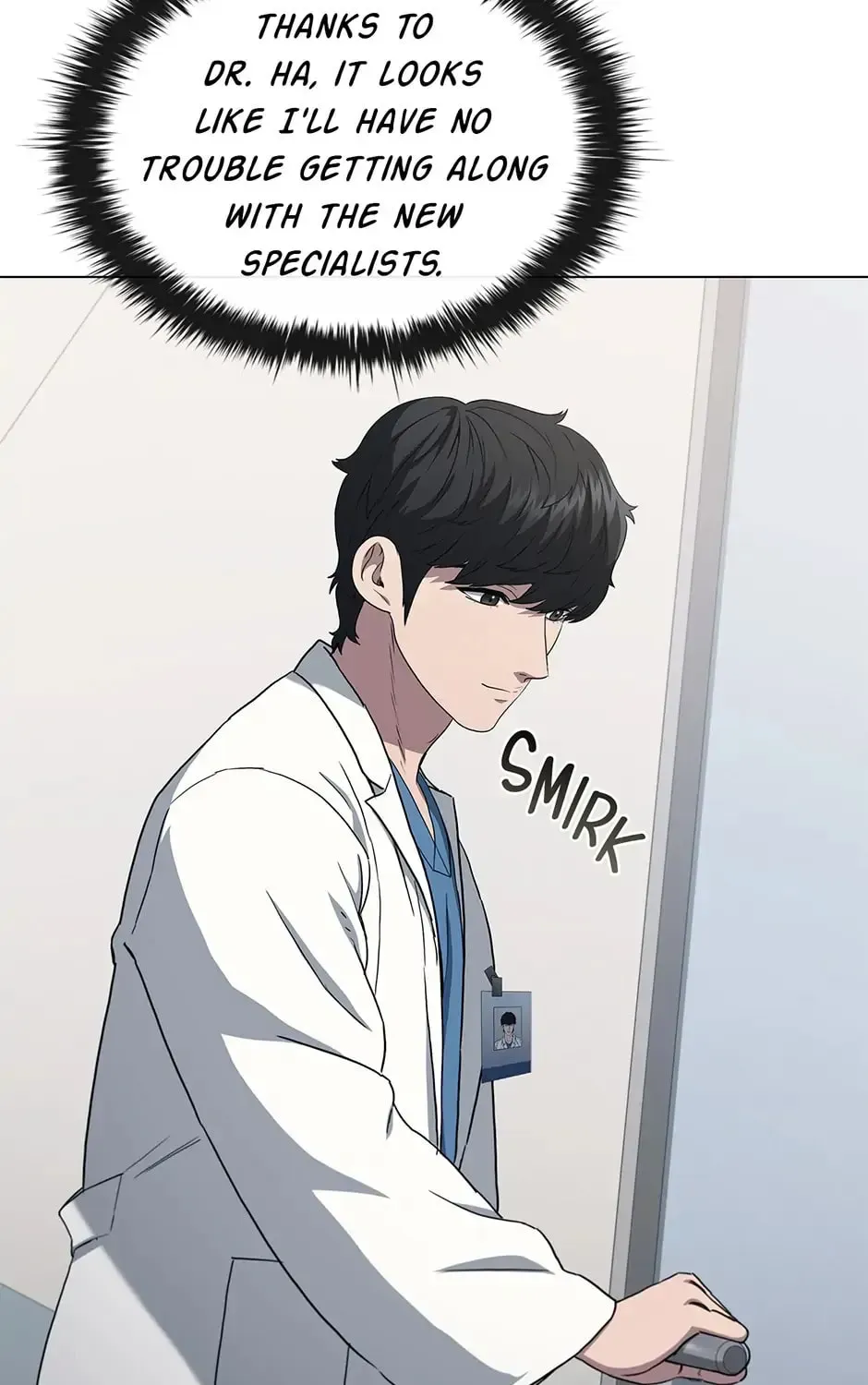 A True Doctor Chapter 150 — Page 72