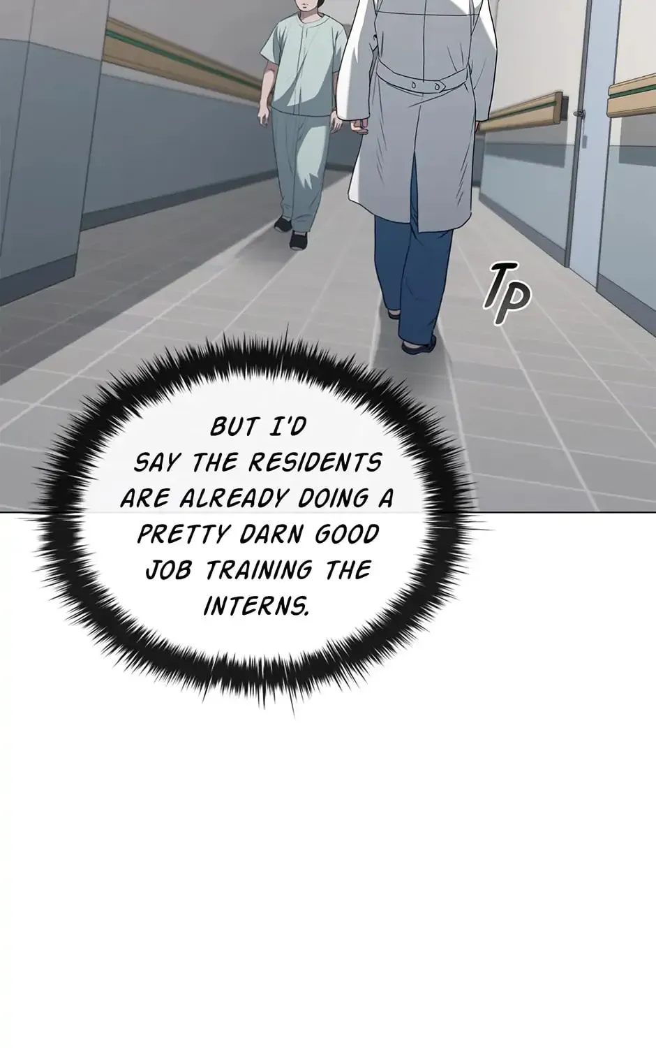 A True Doctor Chapter 150 — Page 76