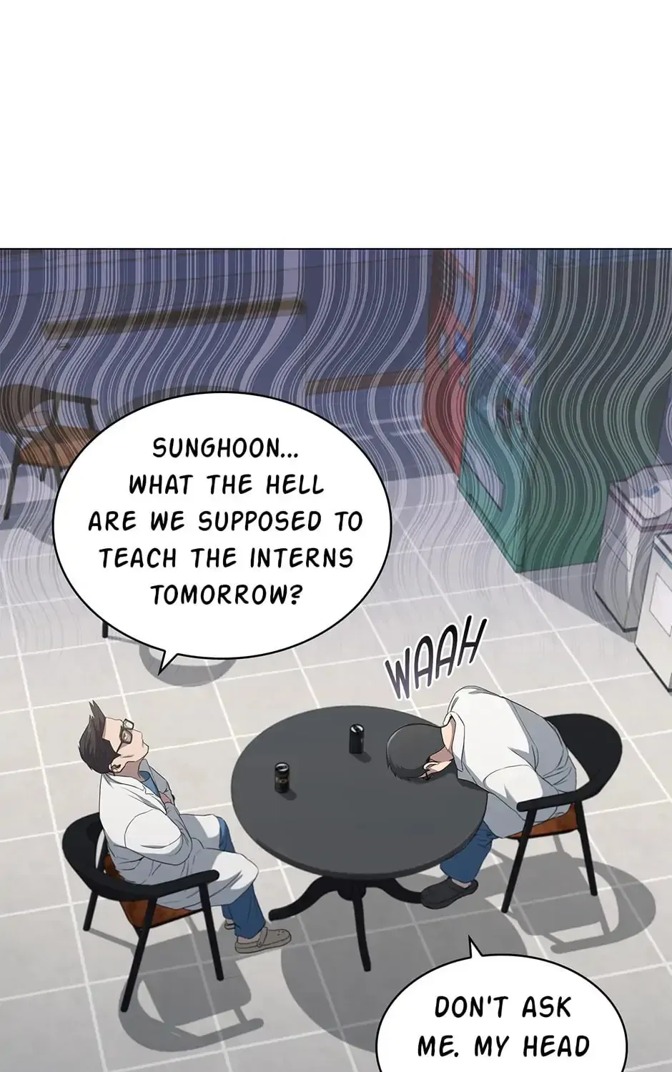 A True Doctor Chapter 150 — Page 80