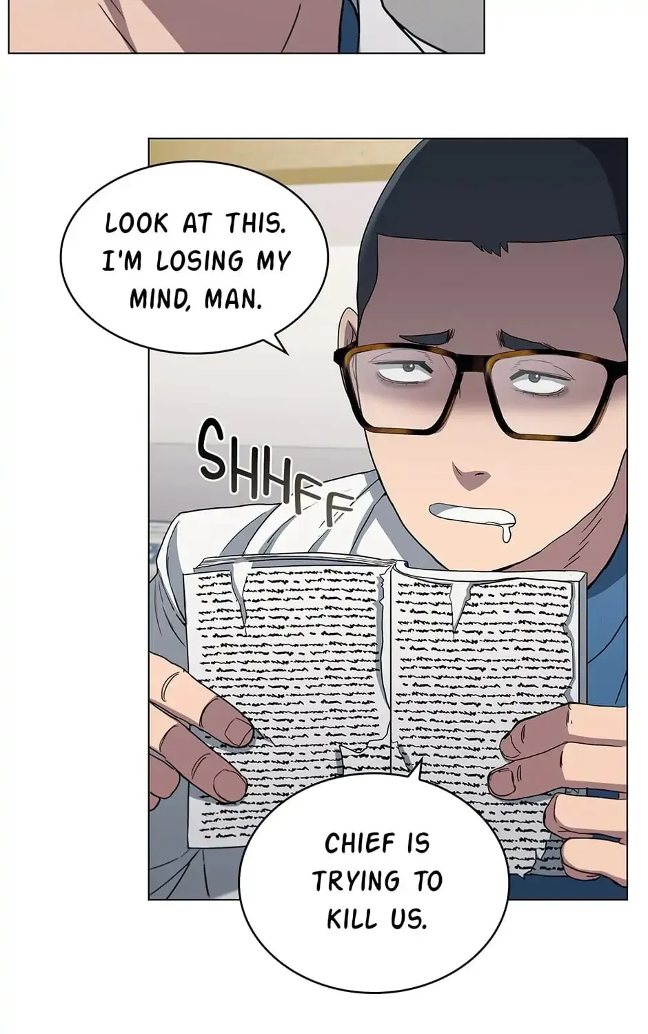 A True Doctor Chapter 150 — Page 84
