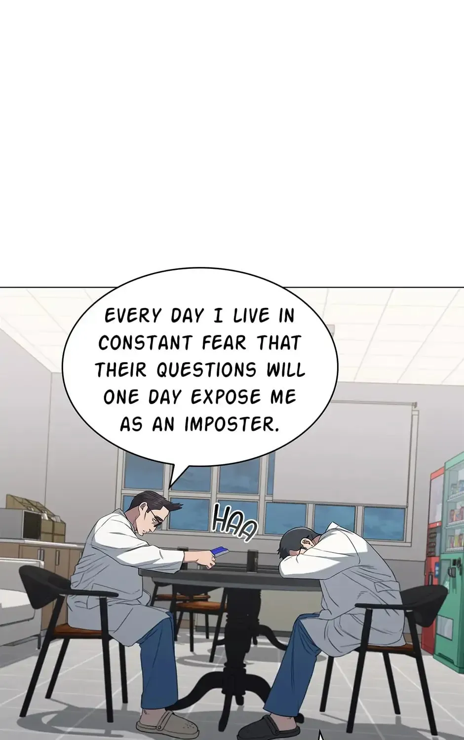 A True Doctor Chapter 150 — Page 88