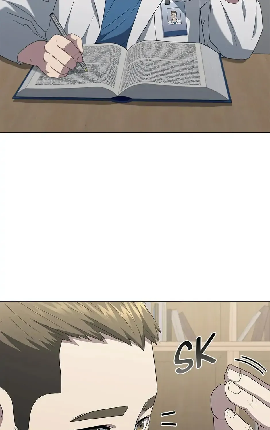 A True Doctor Chapter 150 — Page 96