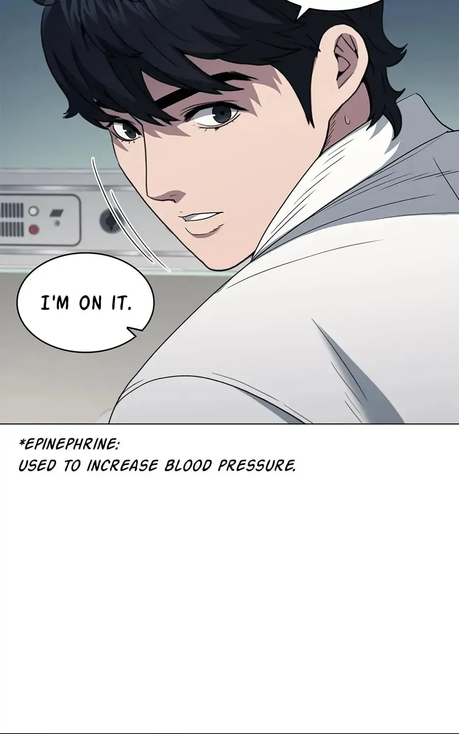 A True Doctor Chapter 151 — Page 5