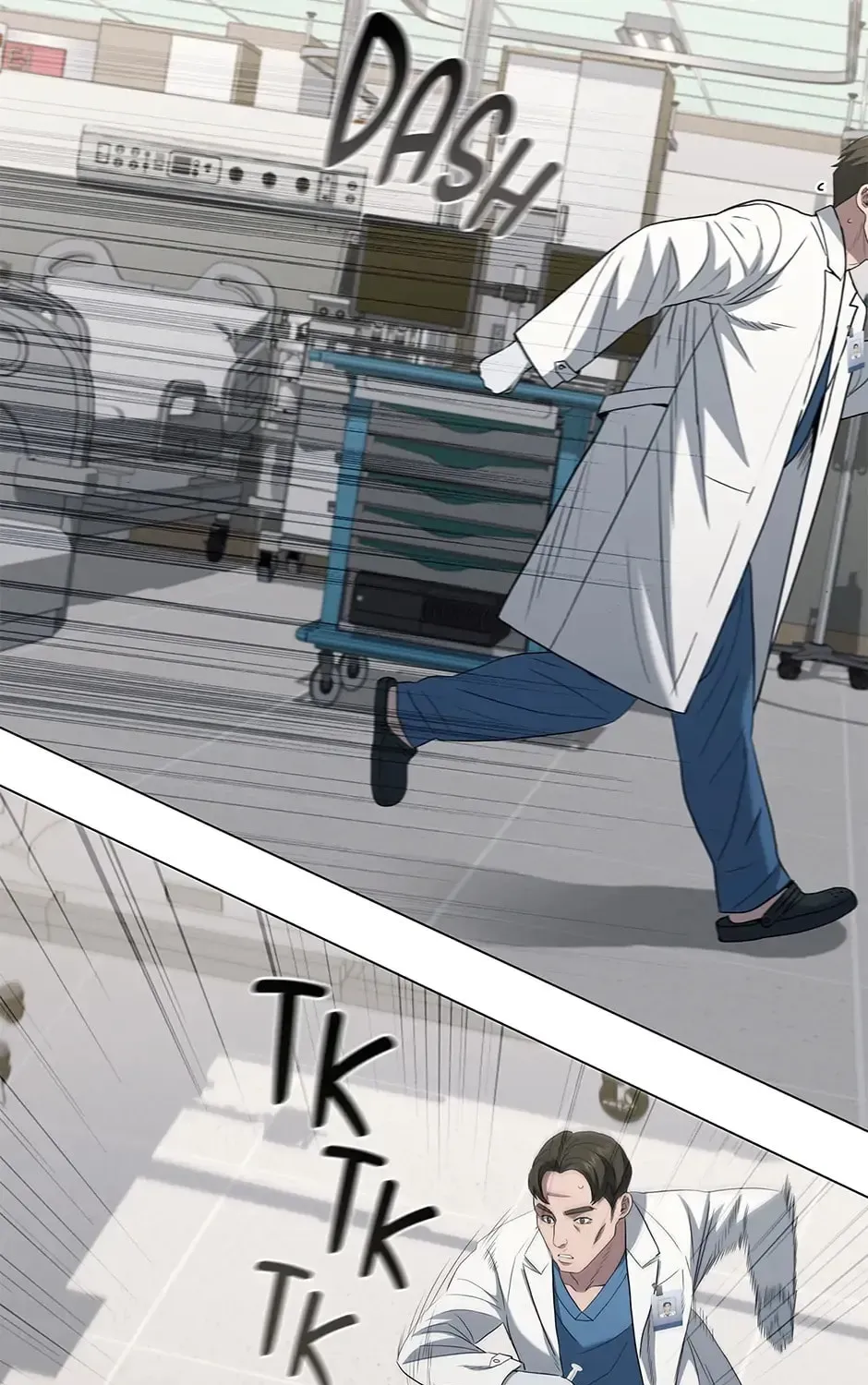 A True Doctor Chapter 151 — Page 7