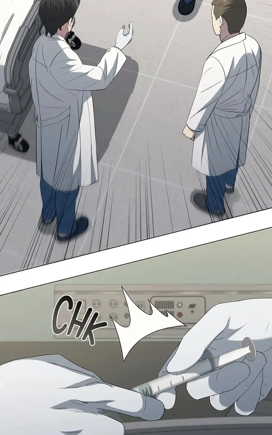 A True Doctor Chapter 151 — Page 9