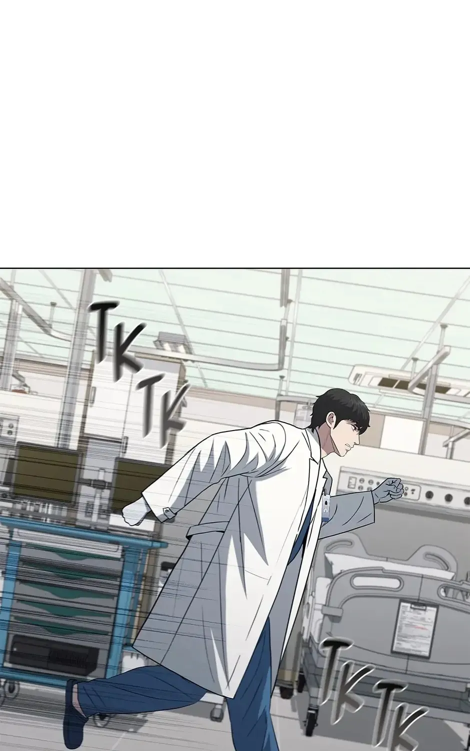 A True Doctor Chapter 151 — Page 108