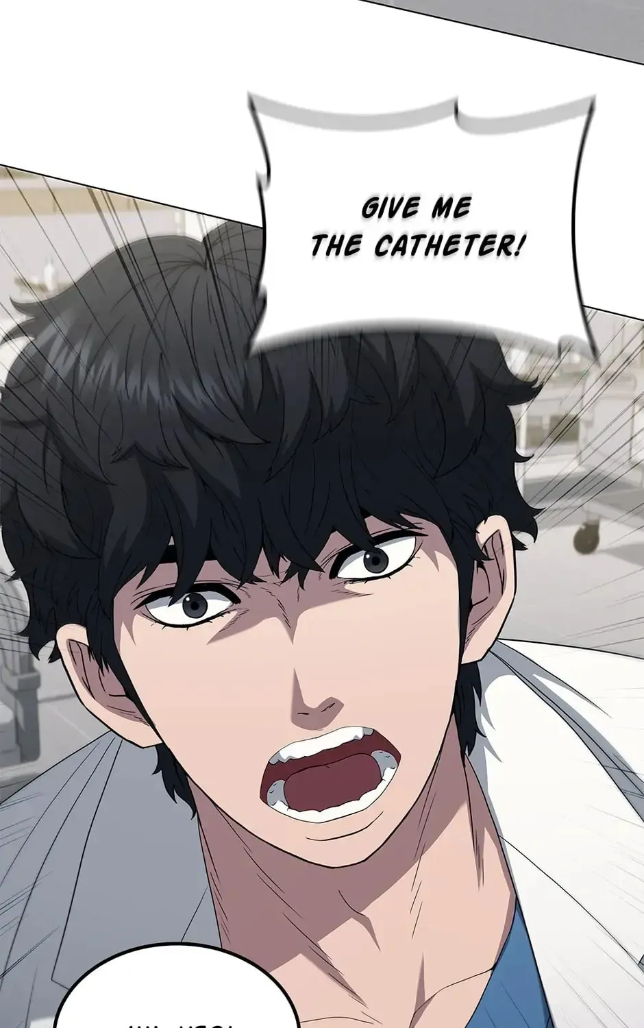 A True Doctor Chapter 151 — Page 110