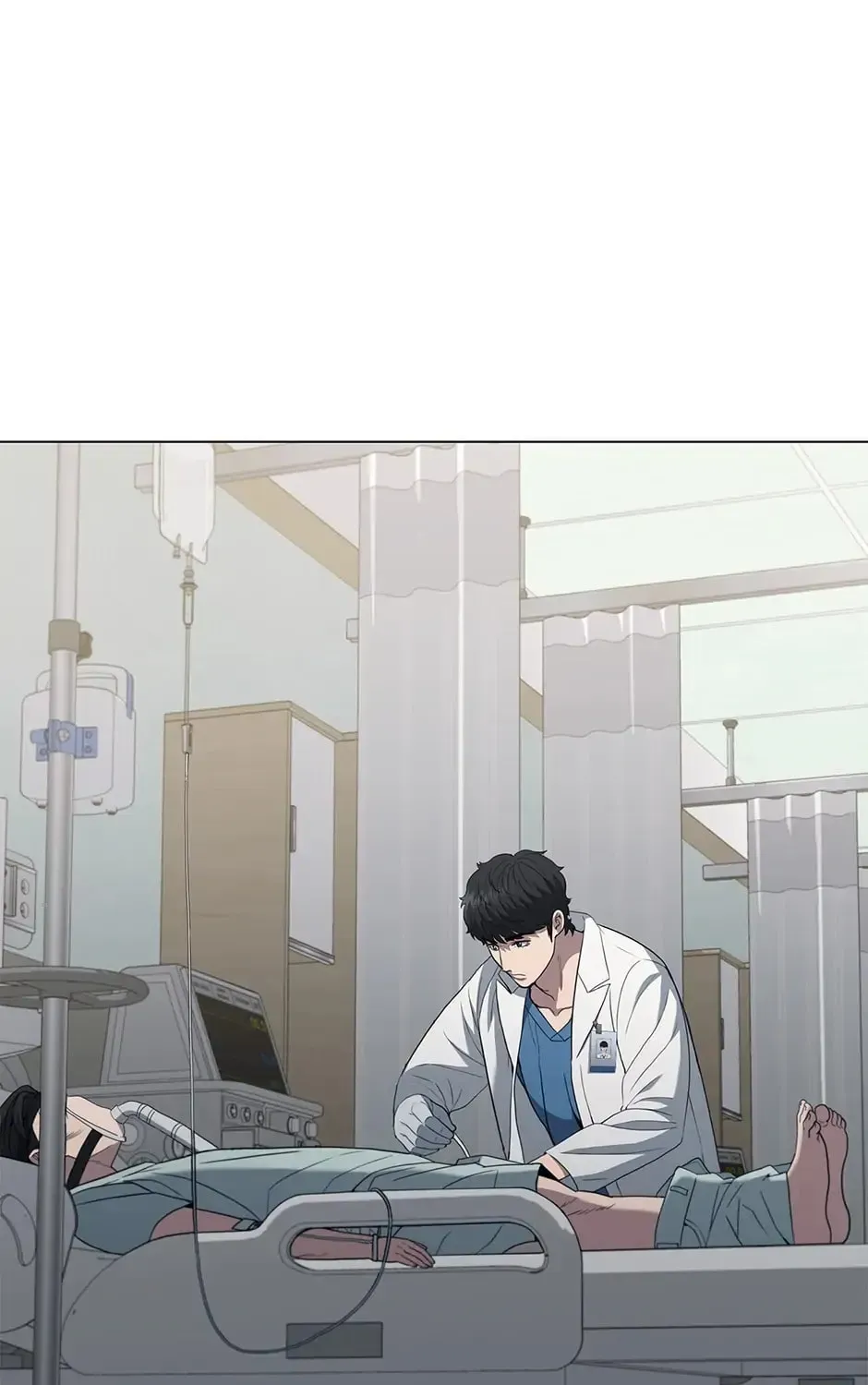 A True Doctor Chapter 151 — Page 114