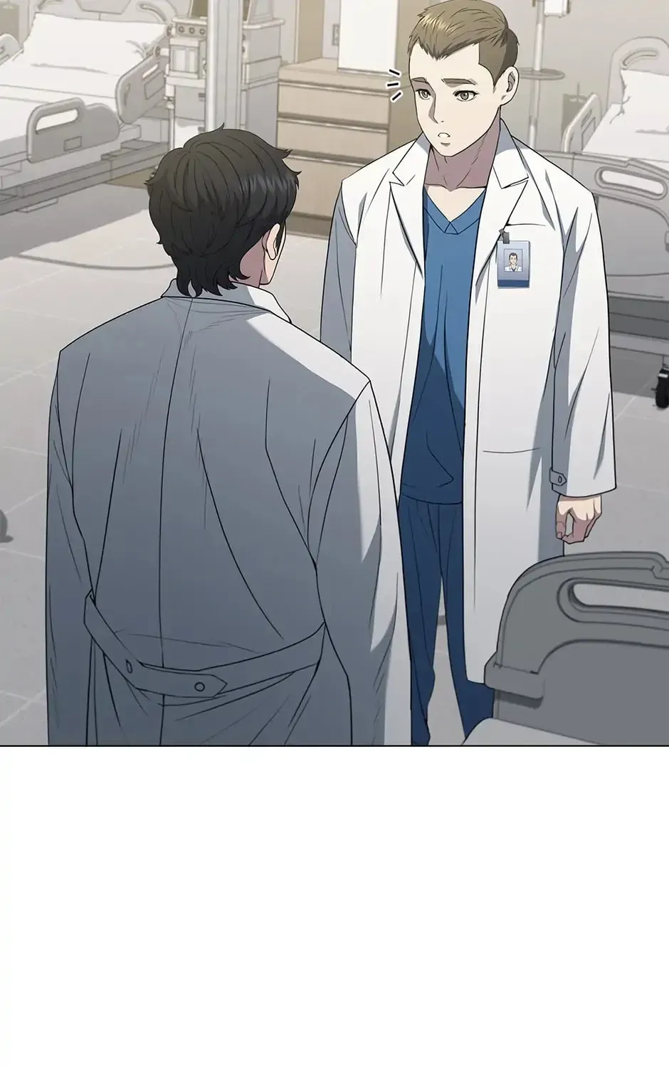 A True Doctor Chapter 151 — Page 148