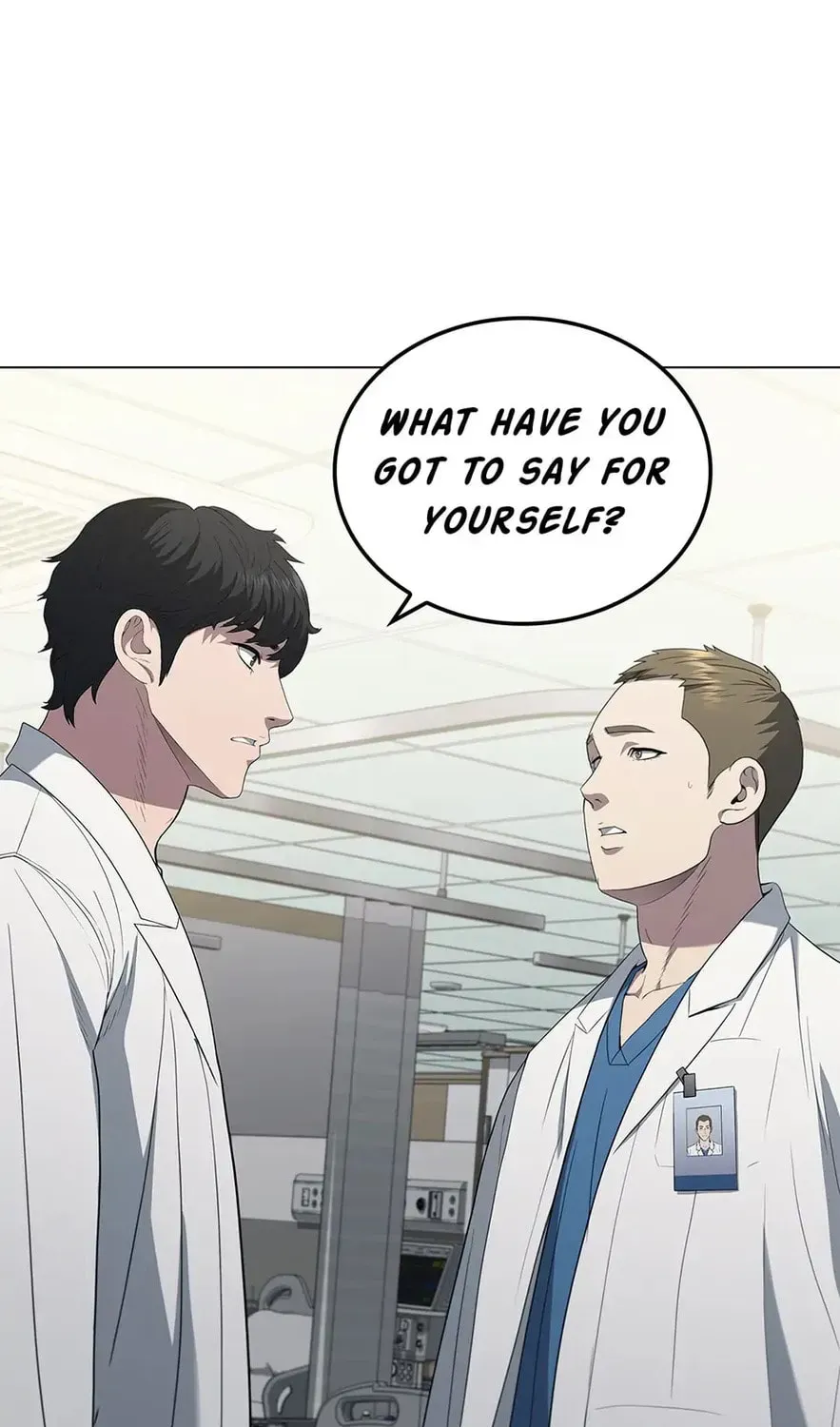 A True Doctor Chapter 151 — Page 153