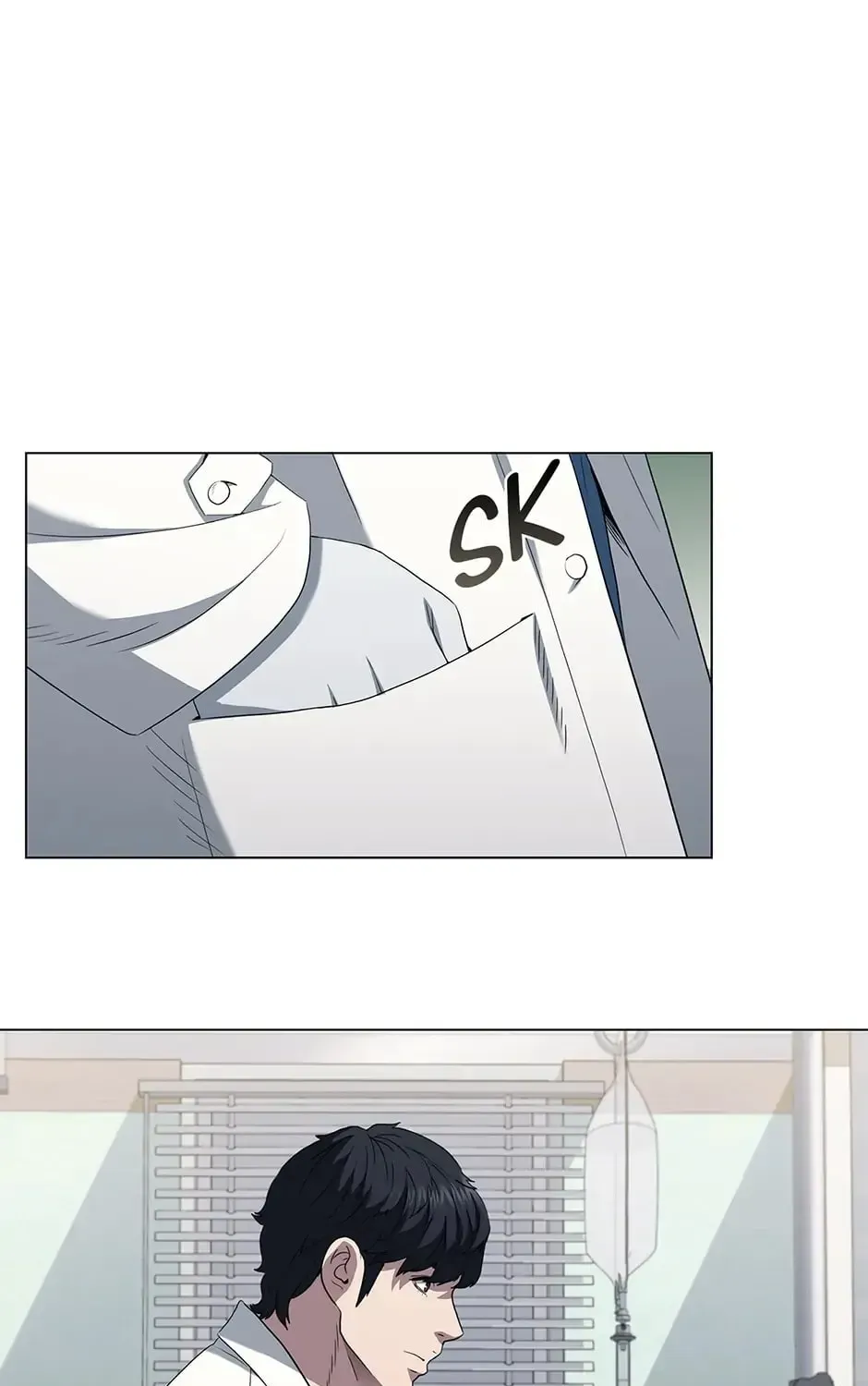 A True Doctor Chapter 151 — Page 17
