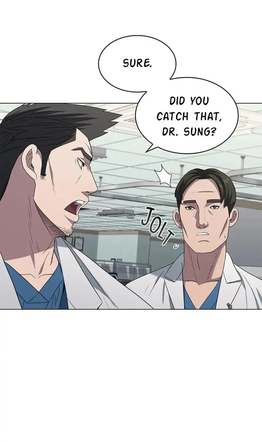 A True Doctor Chapter 151 — Page 26