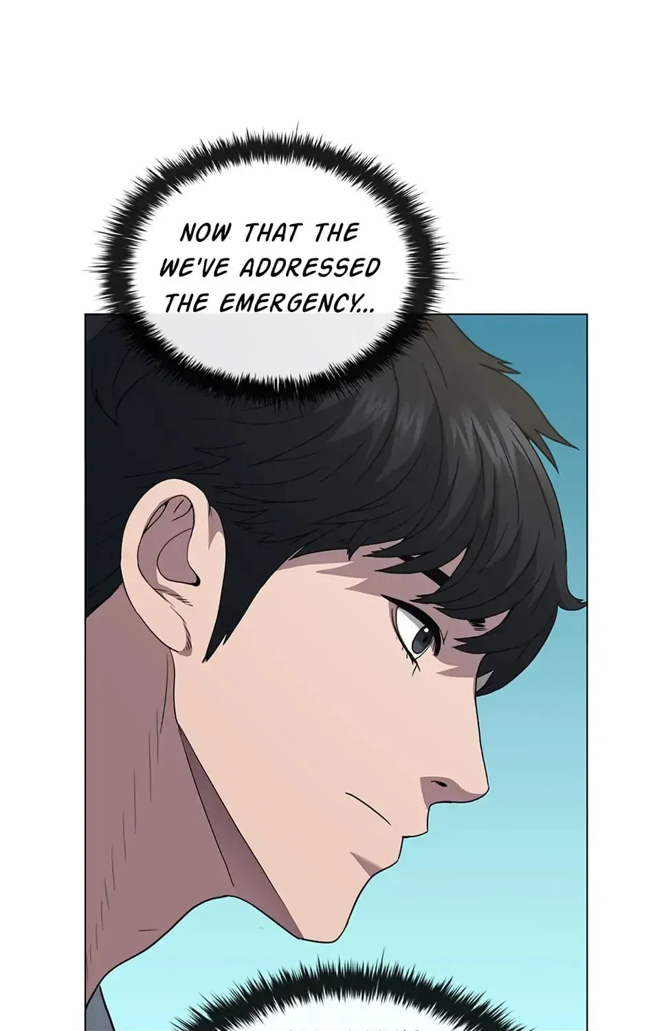 A True Doctor Chapter 151 — Page 33