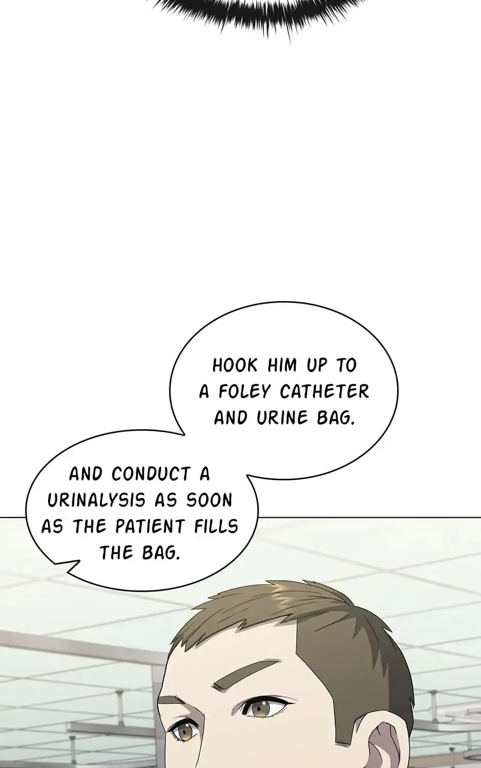 A True Doctor Chapter 151 — Page 35