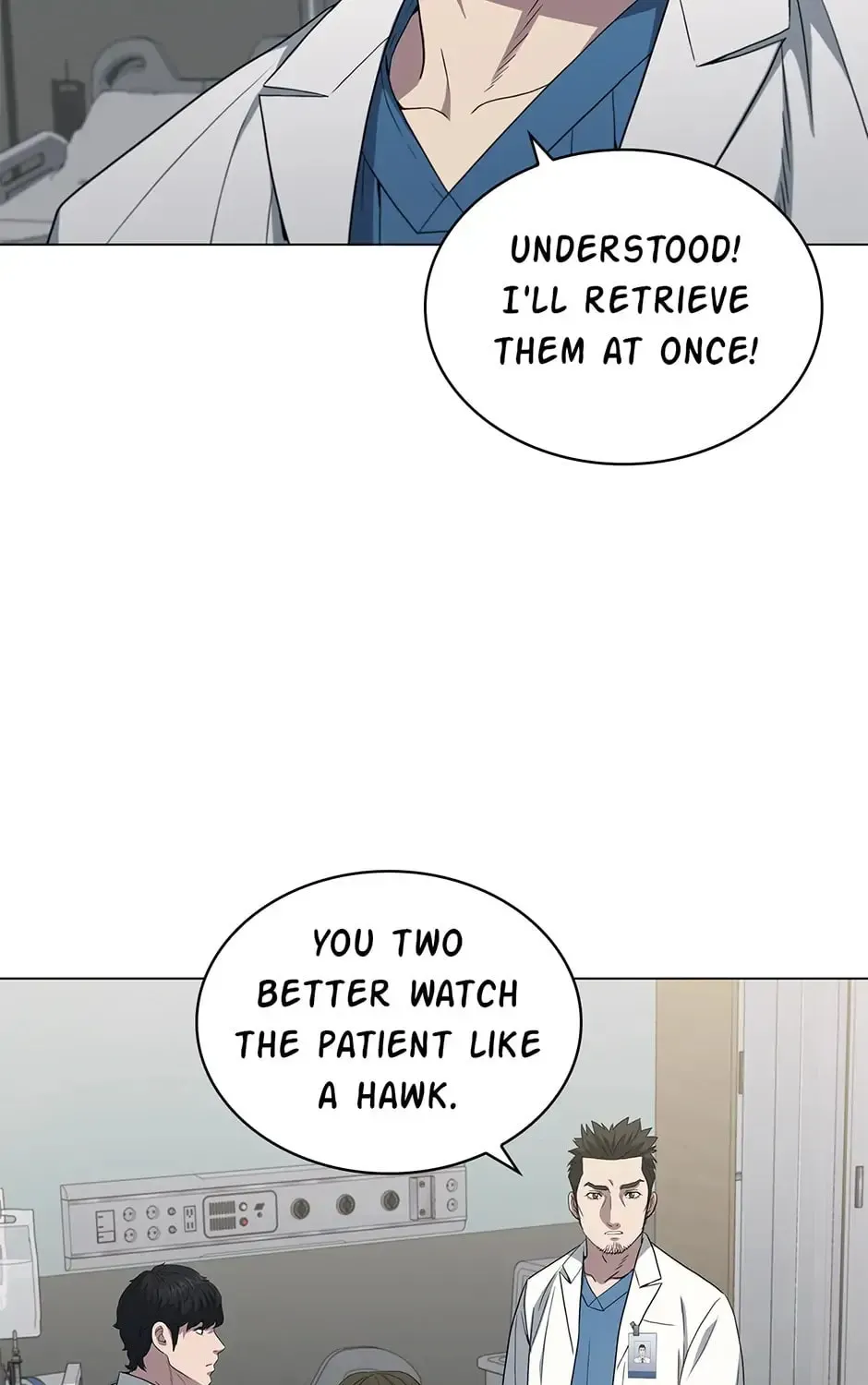 A True Doctor Chapter 151 — Page 37