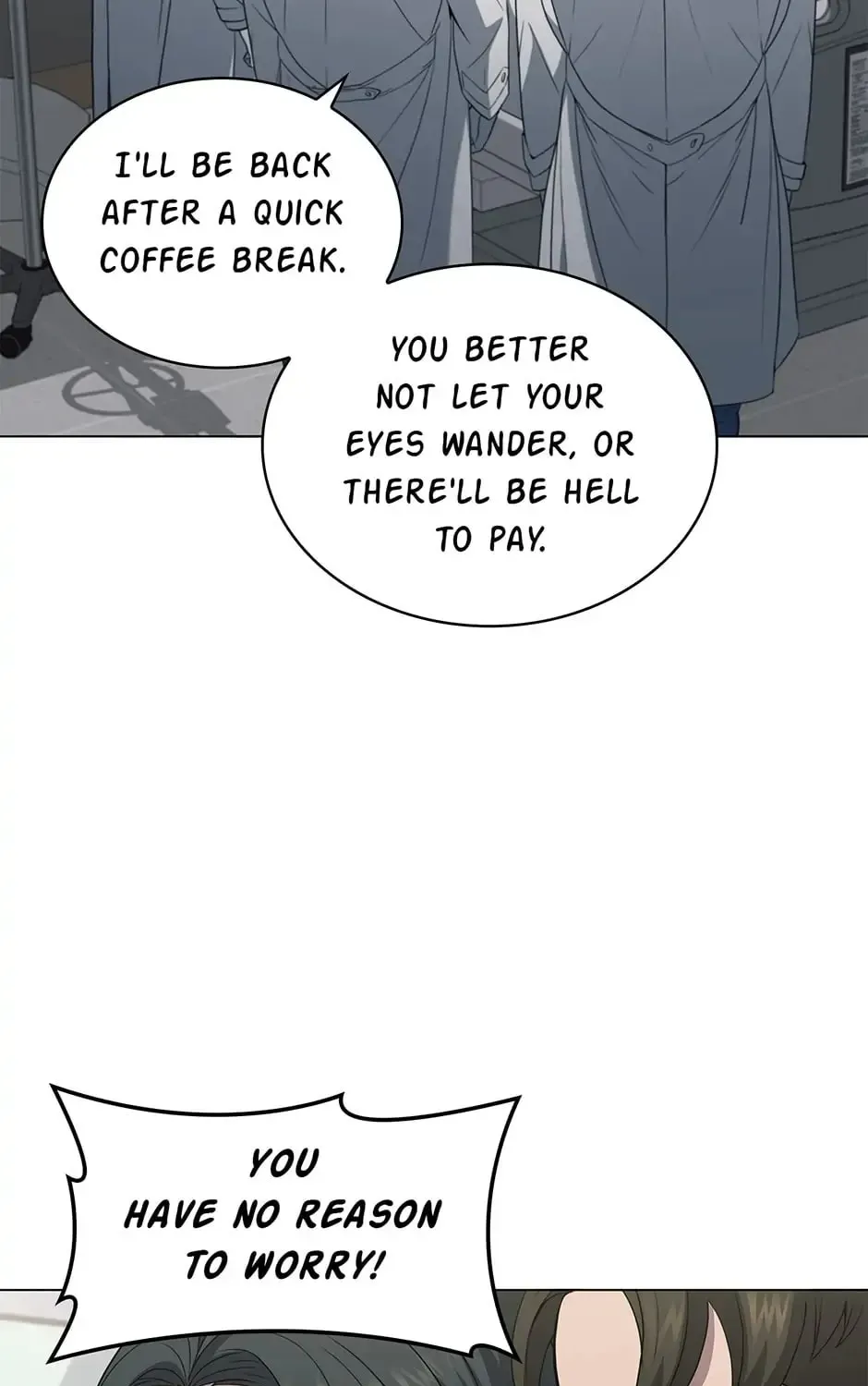 A True Doctor Chapter 151 — Page 39