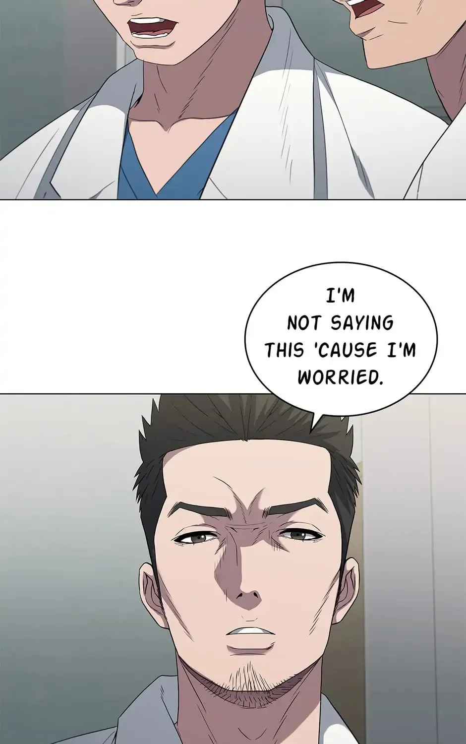 A True Doctor Chapter 151 — Page 41