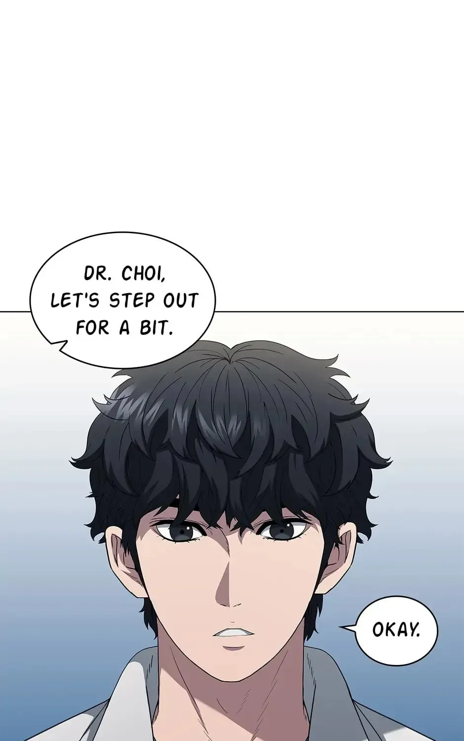 A True Doctor Chapter 151 — Page 43