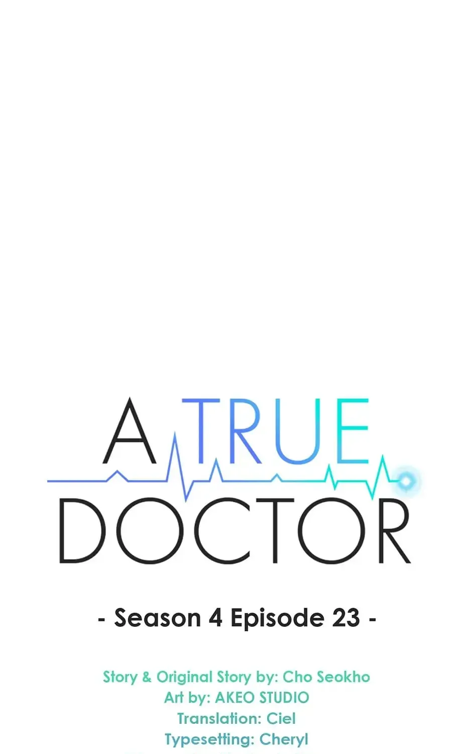 A True Doctor Chapter 151 — Page 45