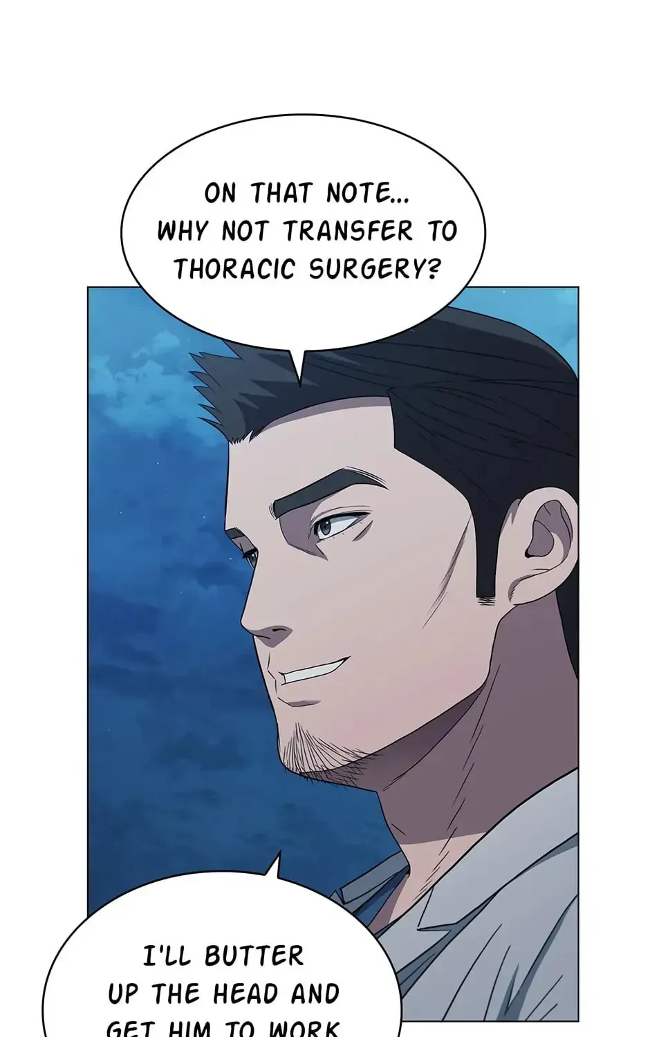 A True Doctor Chapter 151 — Page 55