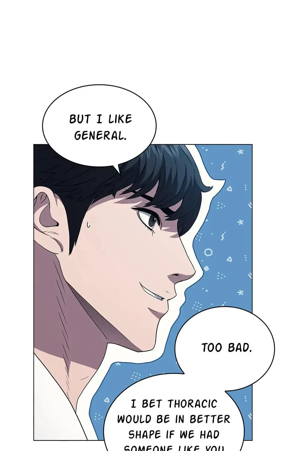 A True Doctor Chapter 151 — Page 59