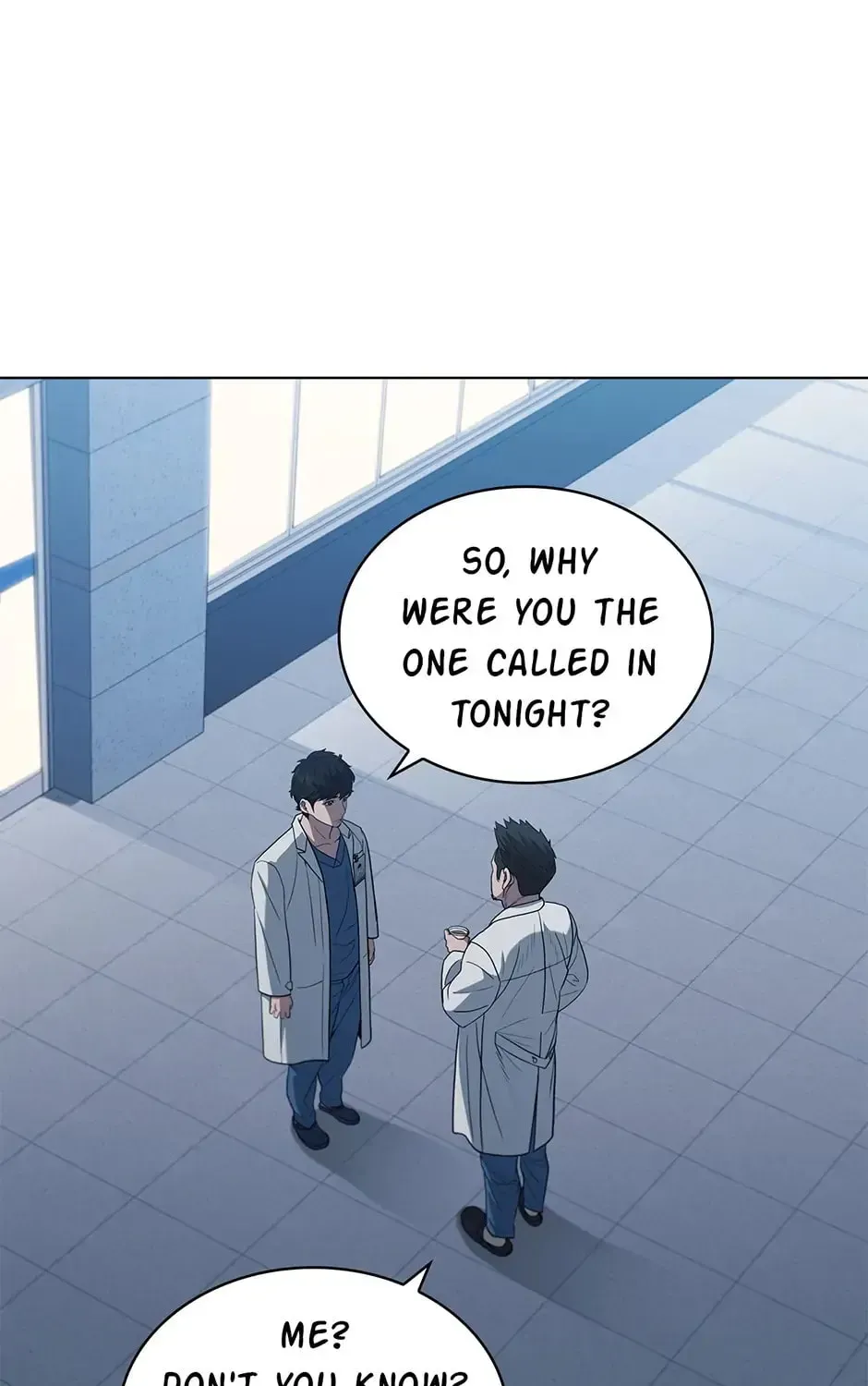 A True Doctor Chapter 151 — Page 63