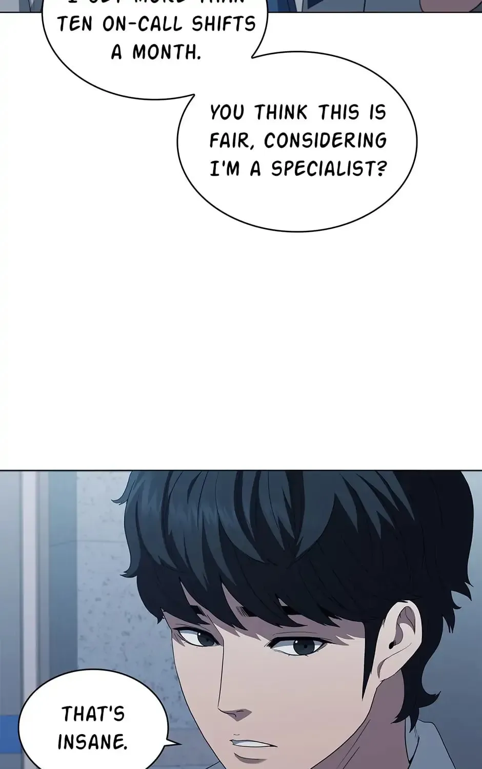 A True Doctor Chapter 151 — Page 71