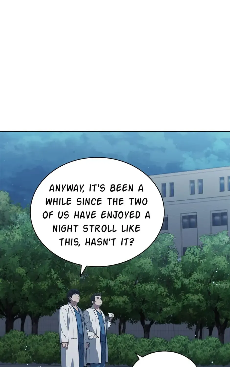 A True Doctor Chapter 151 — Page 77