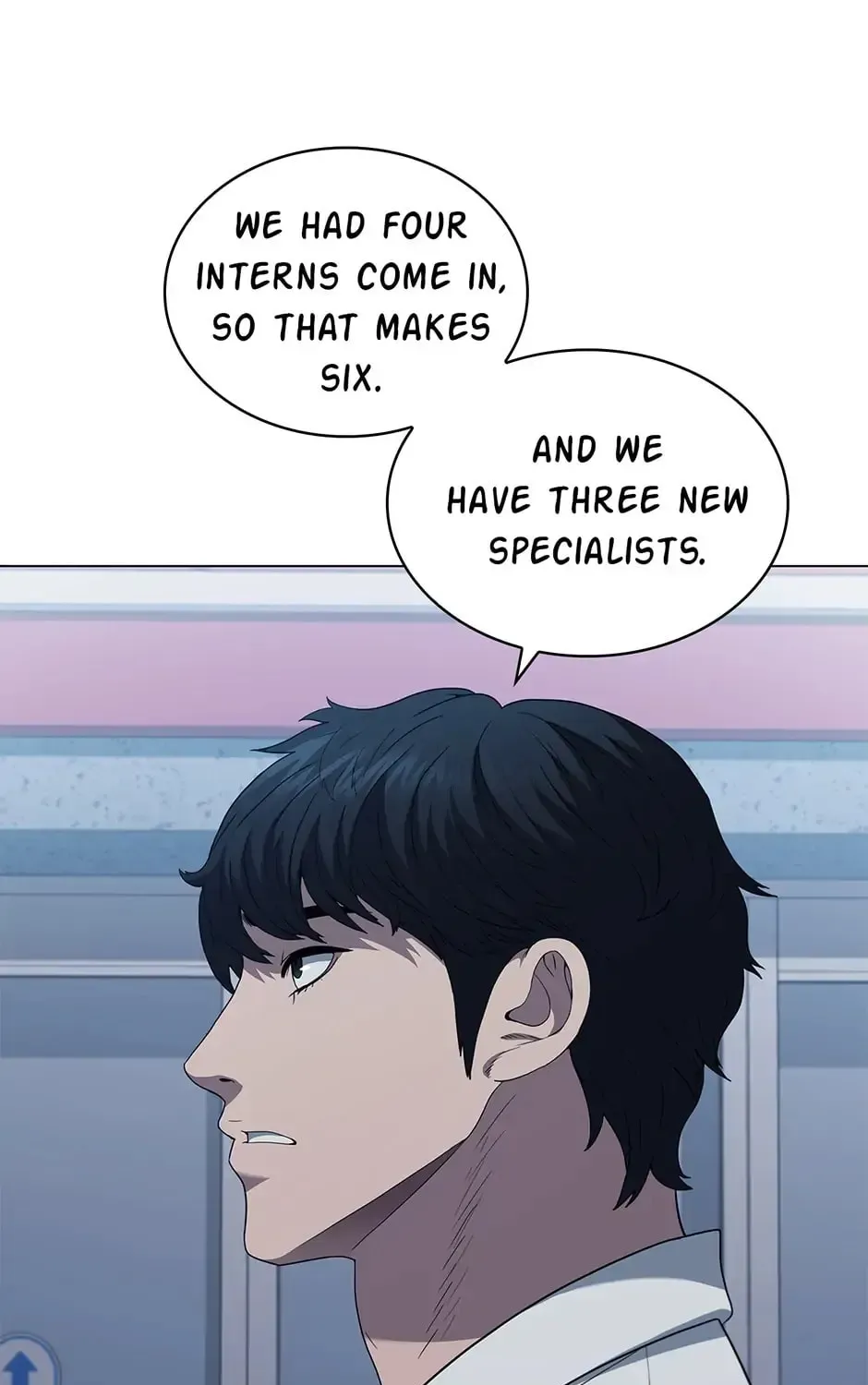 A True Doctor Chapter 151 — Page 81