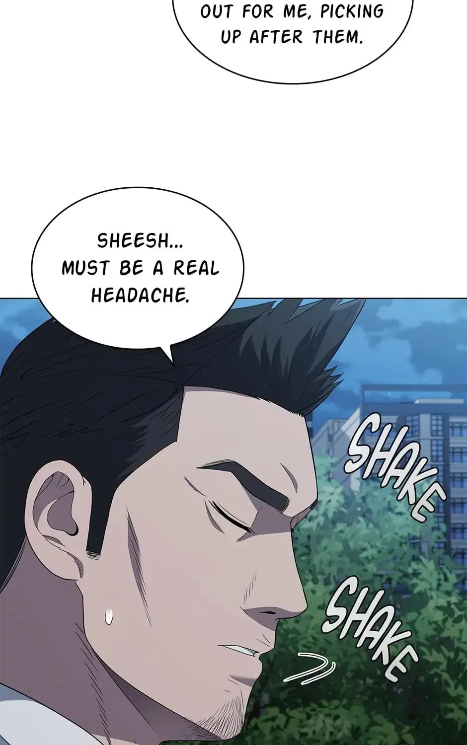 A True Doctor Chapter 151 — Page 83