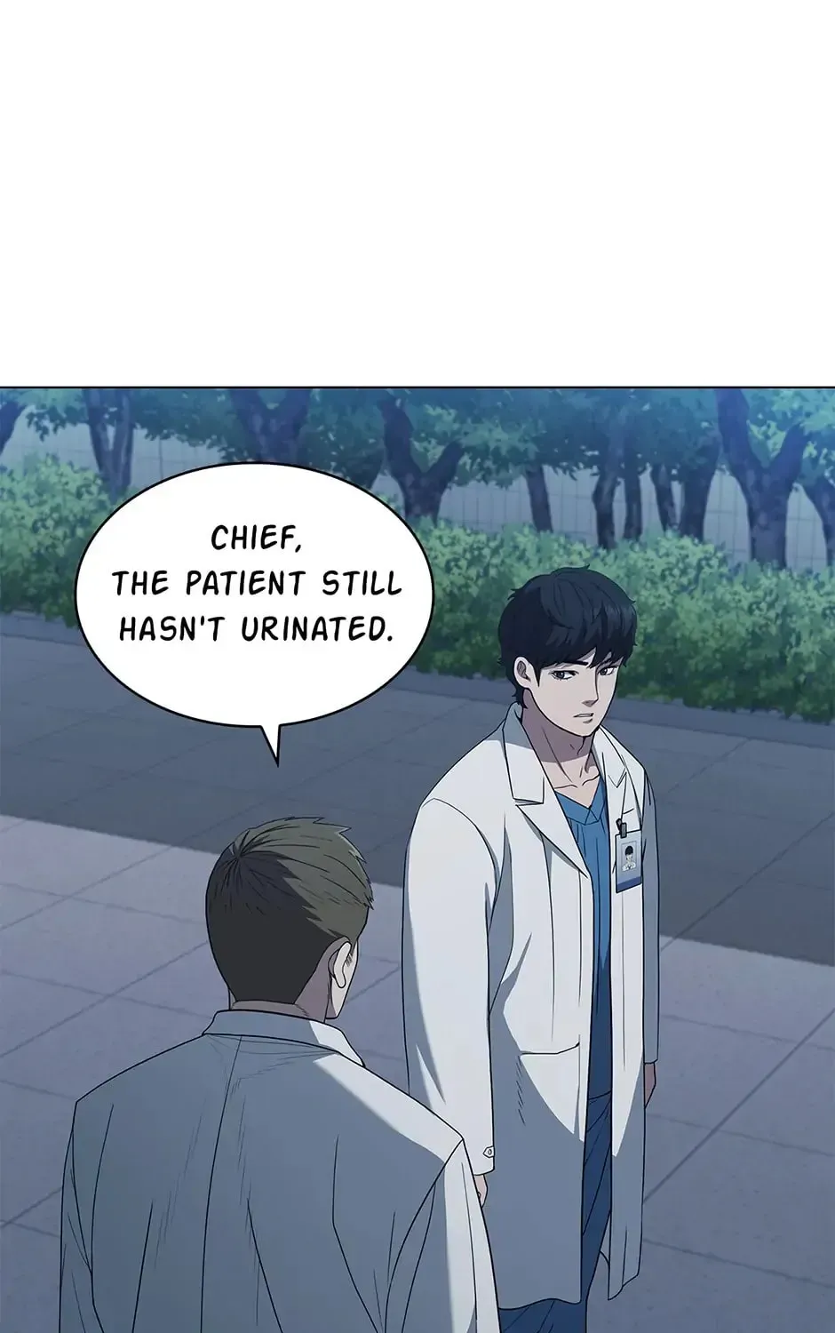 A True Doctor Chapter 151 — Page 87