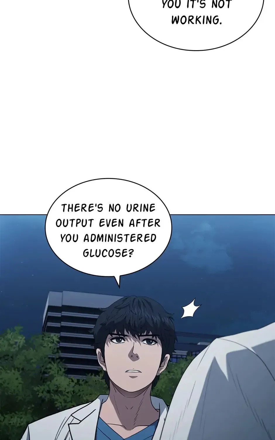 A True Doctor Chapter 151 — Page 91