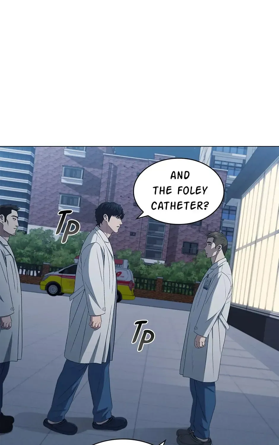 A True Doctor Chapter 151 — Page 97
