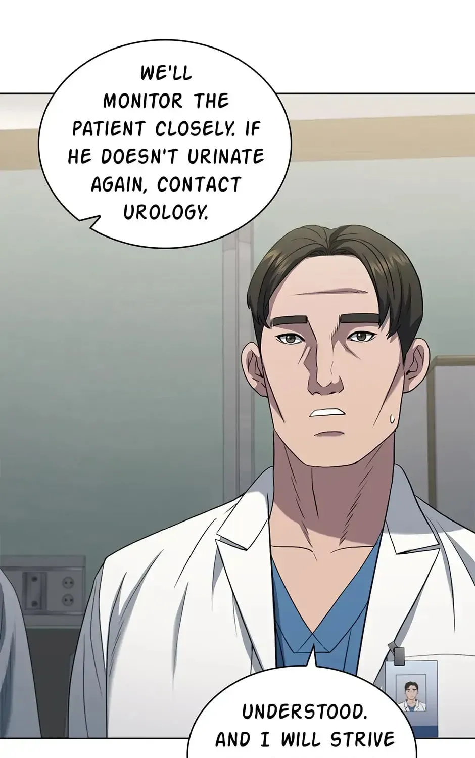 A True Doctor Chapter 152 — Page 9
