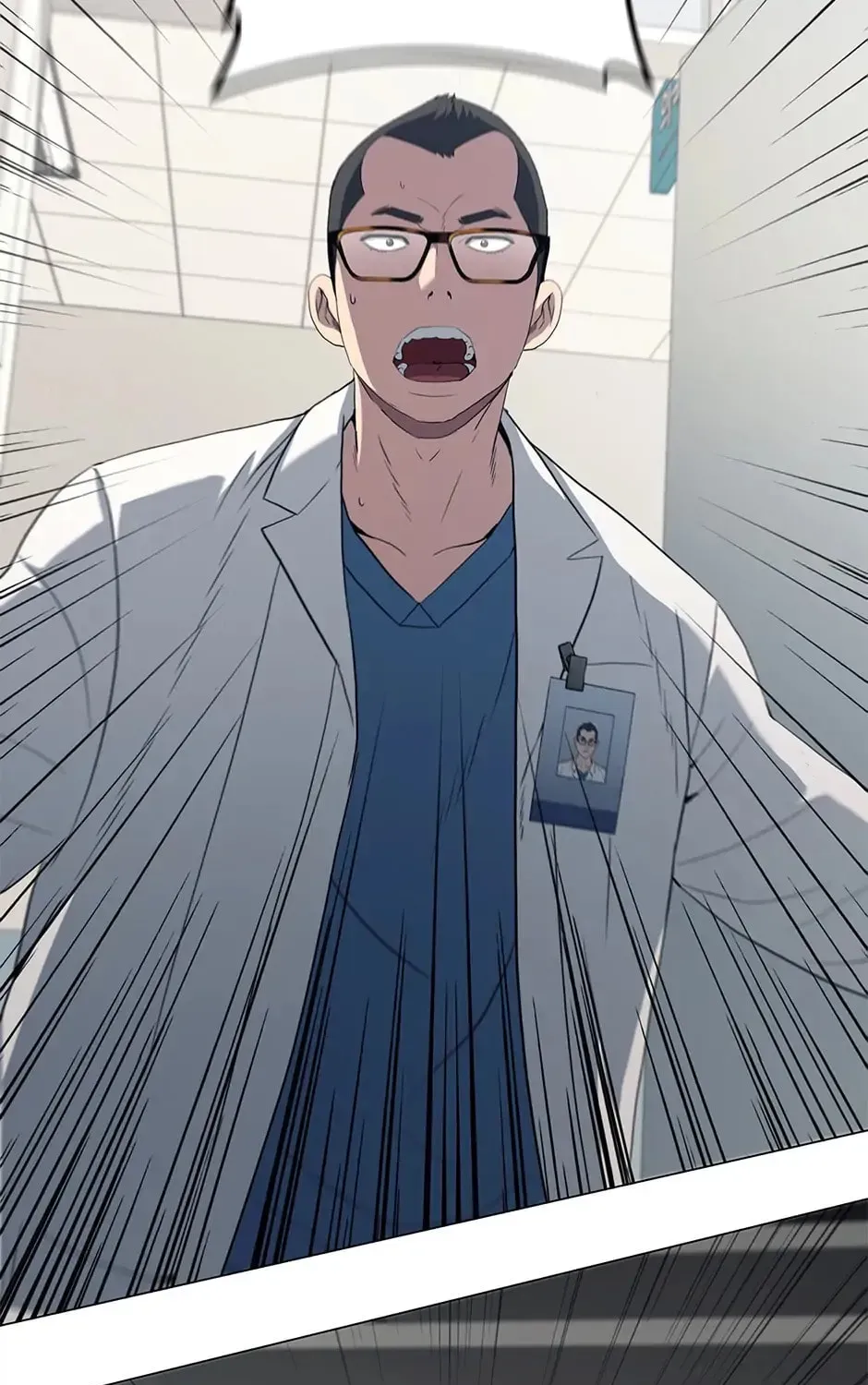 A True Doctor Chapter 152 — Page 102