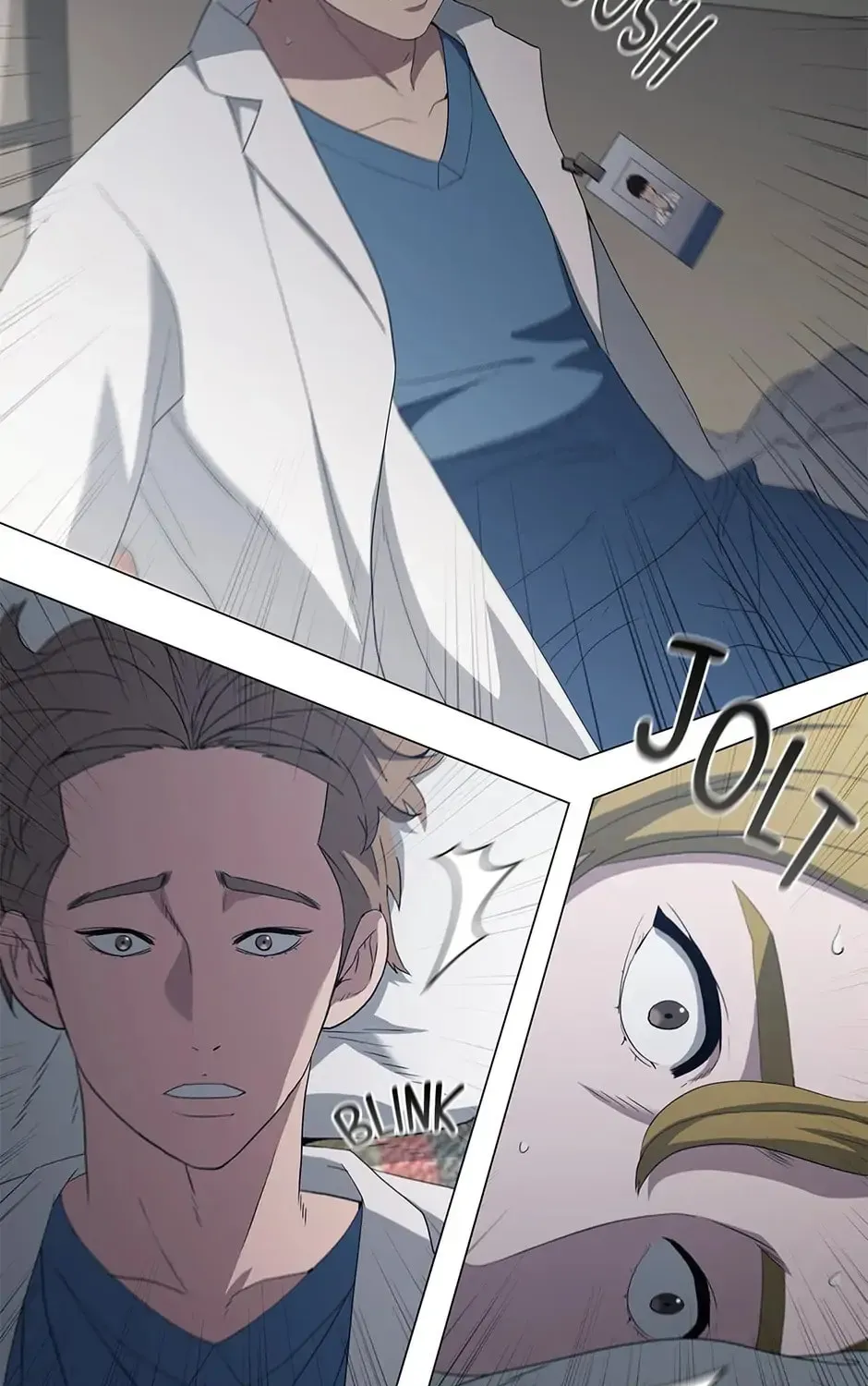 A True Doctor Chapter 152 — Page 104