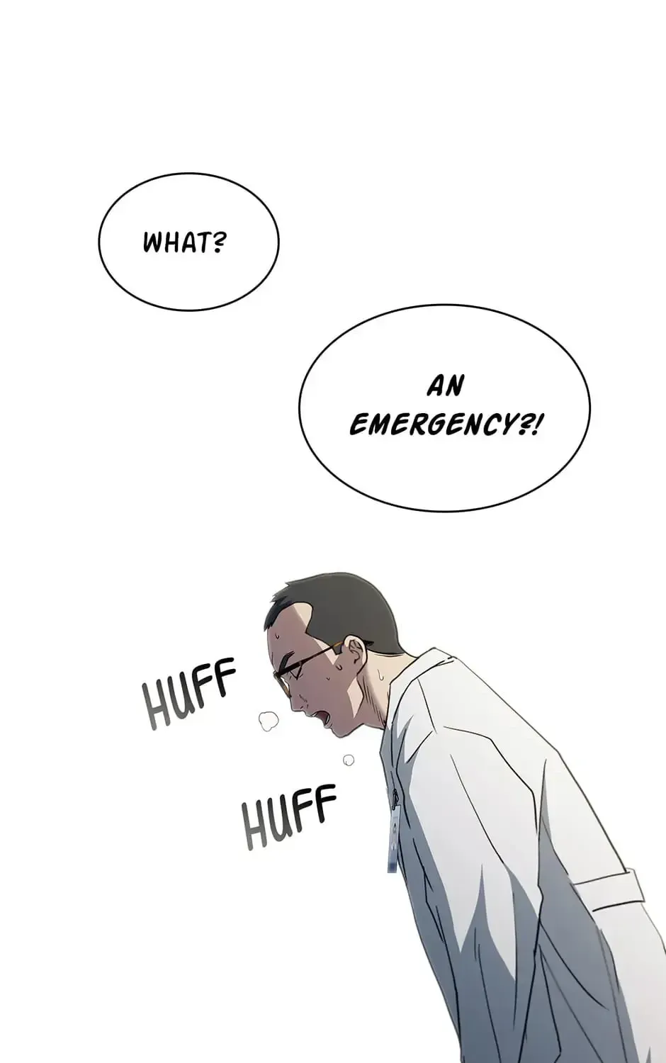 A True Doctor Chapter 152 — Page 106