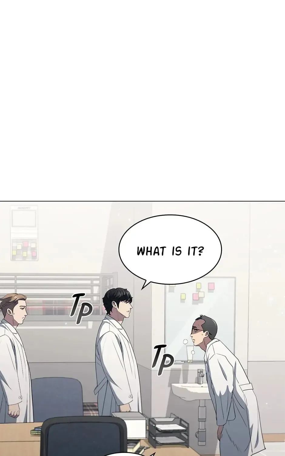 A True Doctor Chapter 152 — Page 108